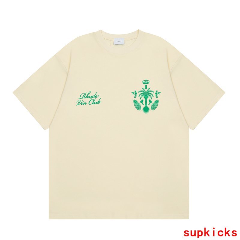 RHUDE Luxury Cloth