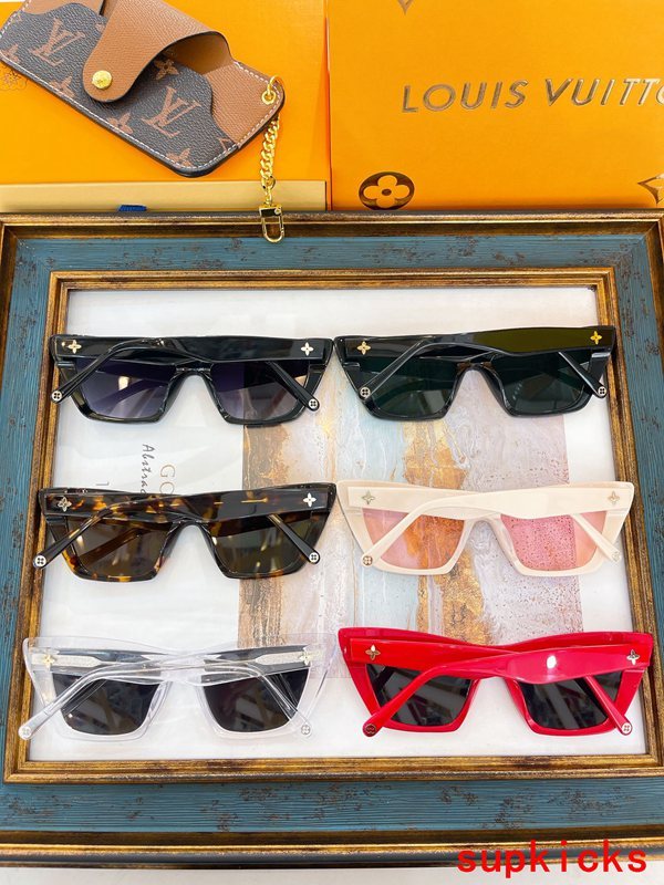 Louis Vuittion Luxury Sunglasses