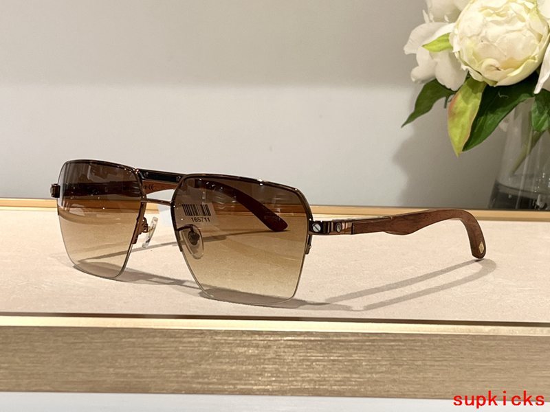 Cartier Luxury Sunglasses