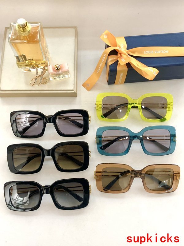 Louis Vuittion Luxury Sunglasses