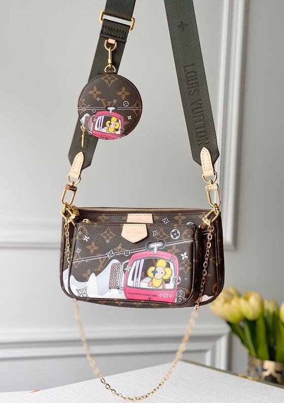 Ava’s Mode - LOV Bags - 3094