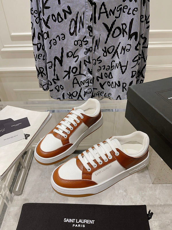 YSL Saint Laurent Luxury Shoes