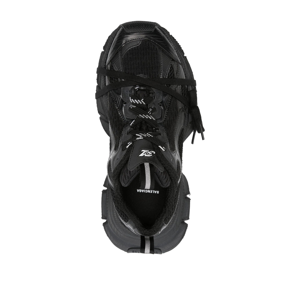 Balenciaga Black Trainers Women