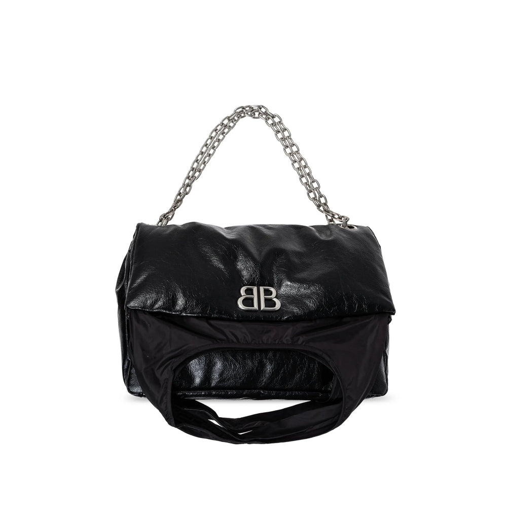 Balenciaga Black Tote Bags Women
