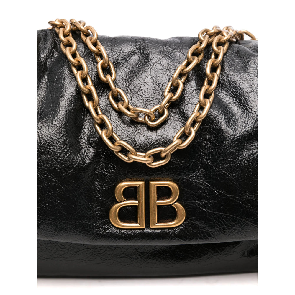 Balenciaga Black Shoulder Bags Women
