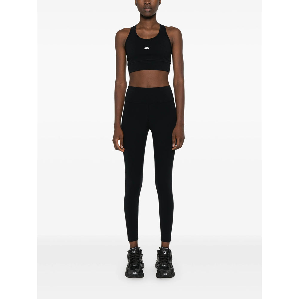 Balenciaga Black Trousers - Leggings Women