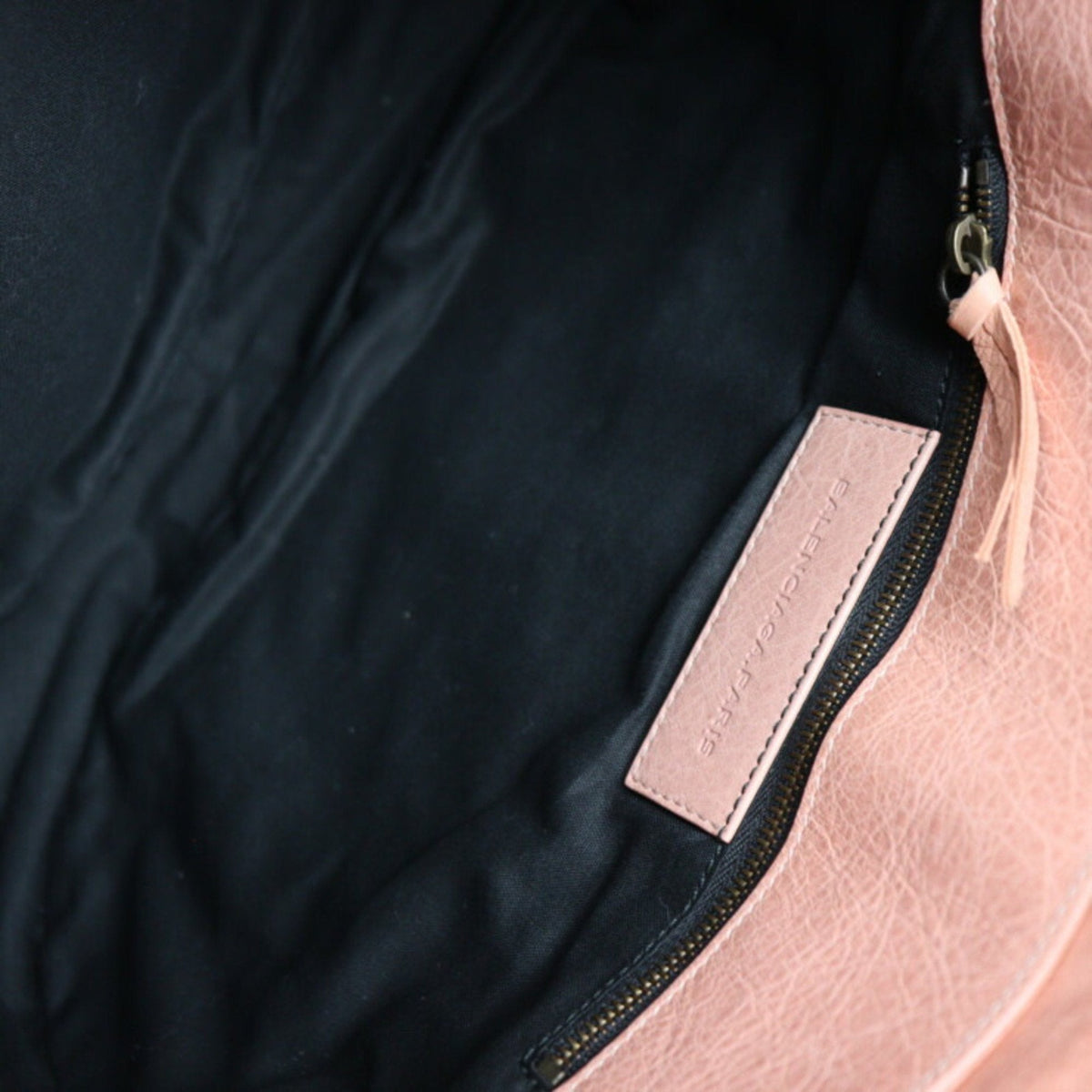 balenciaga Hardware Shoulder Bag