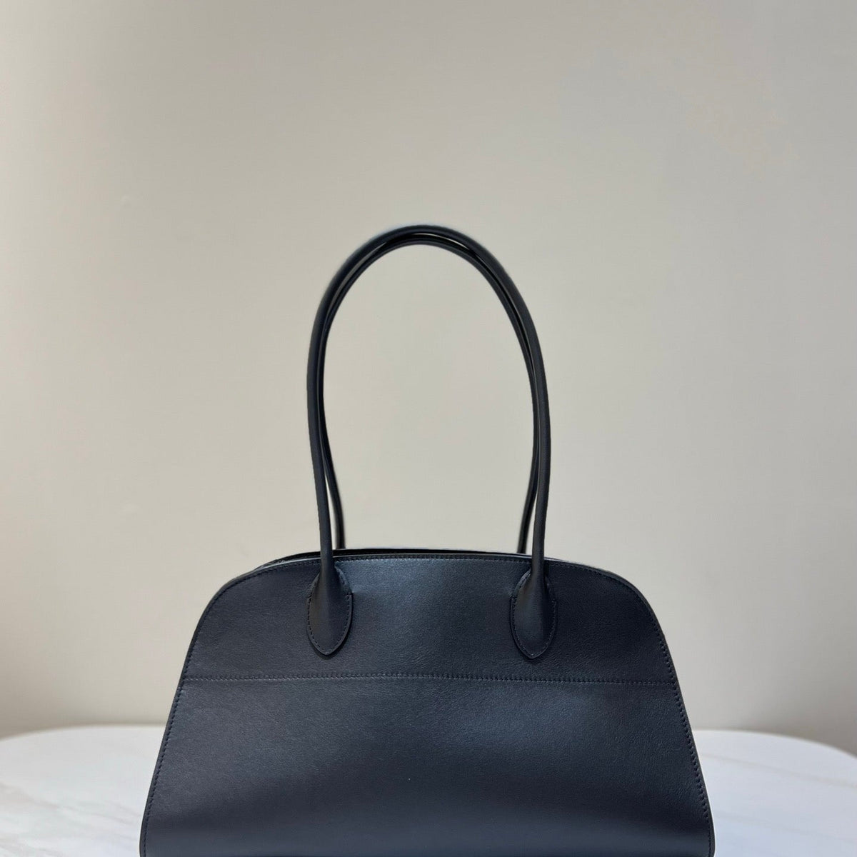 THE ROW MARGAUX 12 SHOULDER BAG