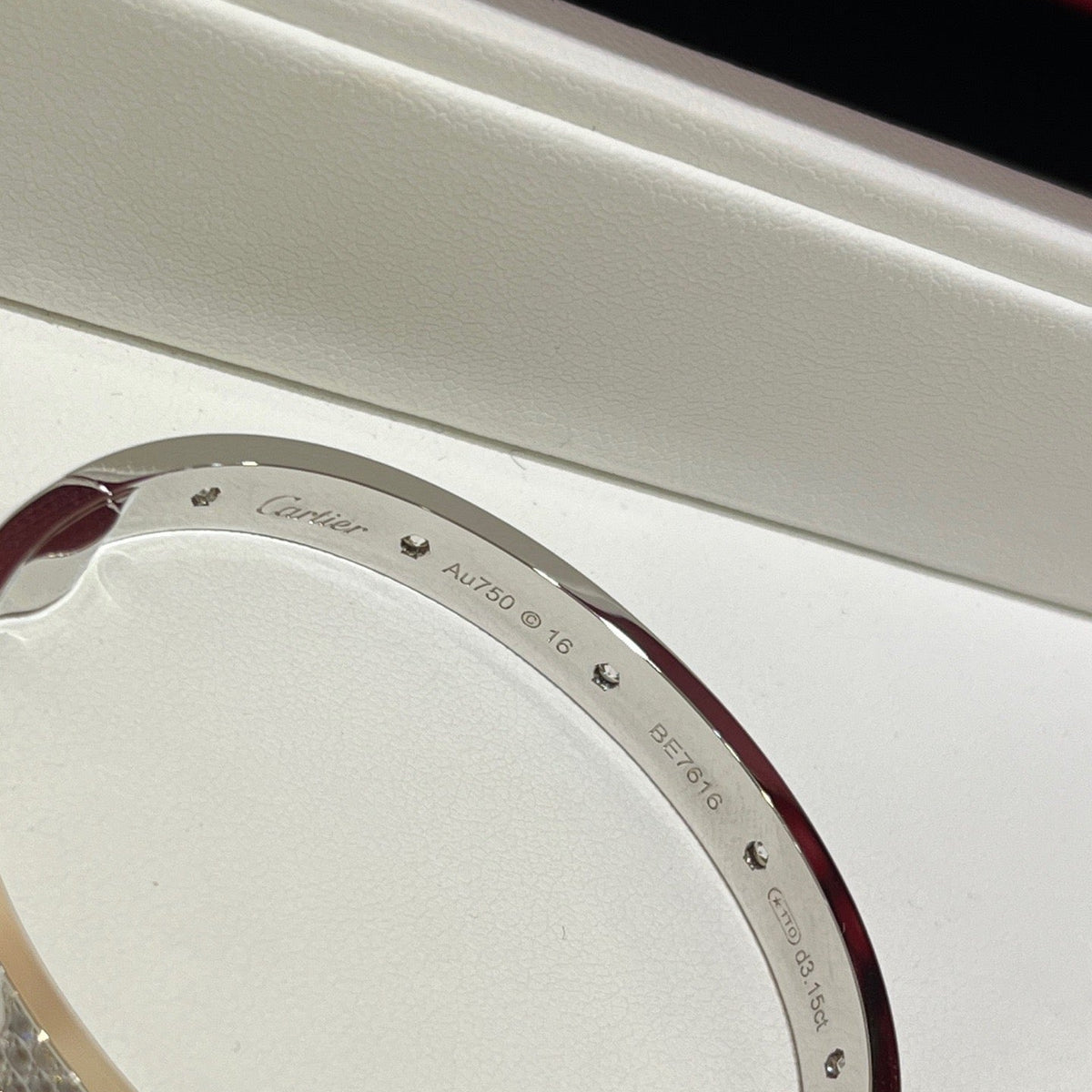 CARTIER BRACELET