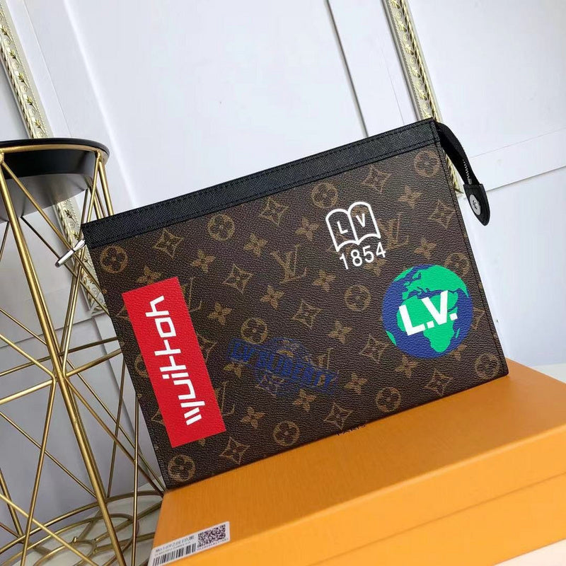 I W Fashion Lu-Vi bags - 17788