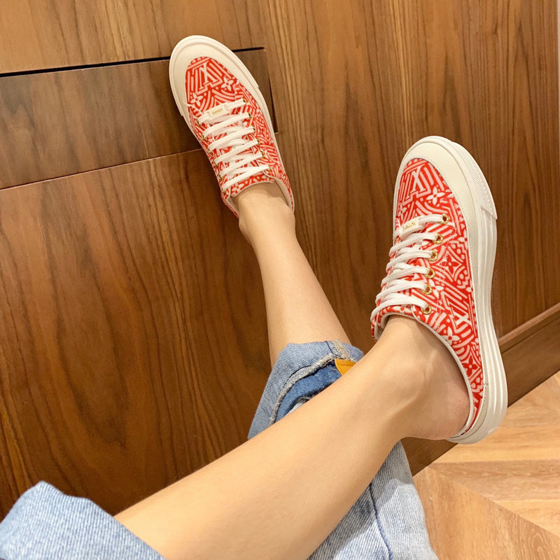 Louis Vuittion Luxury Shoes