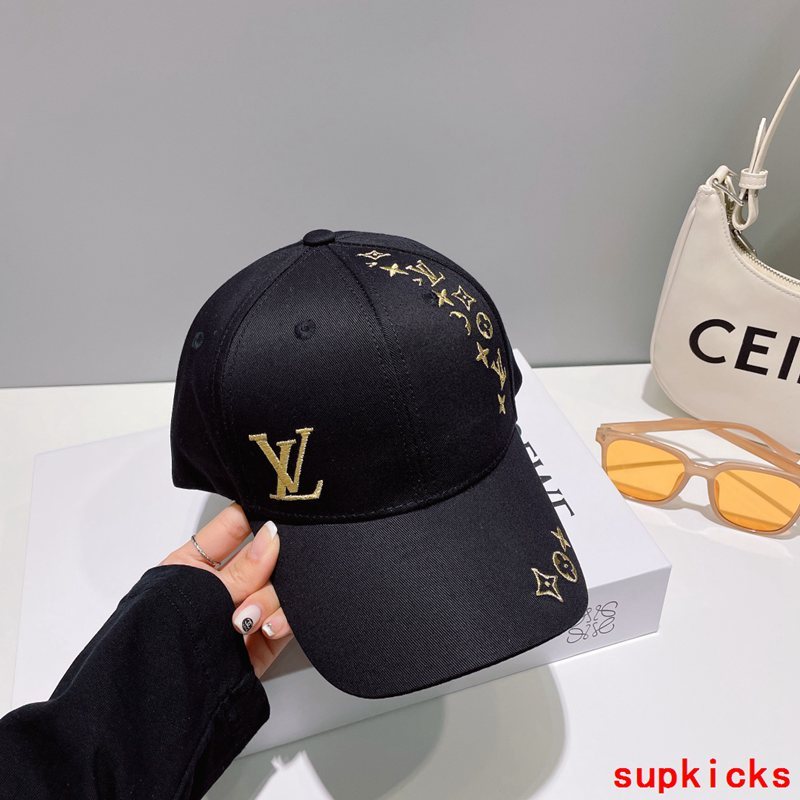 Louis Vuitton Luxury Cap