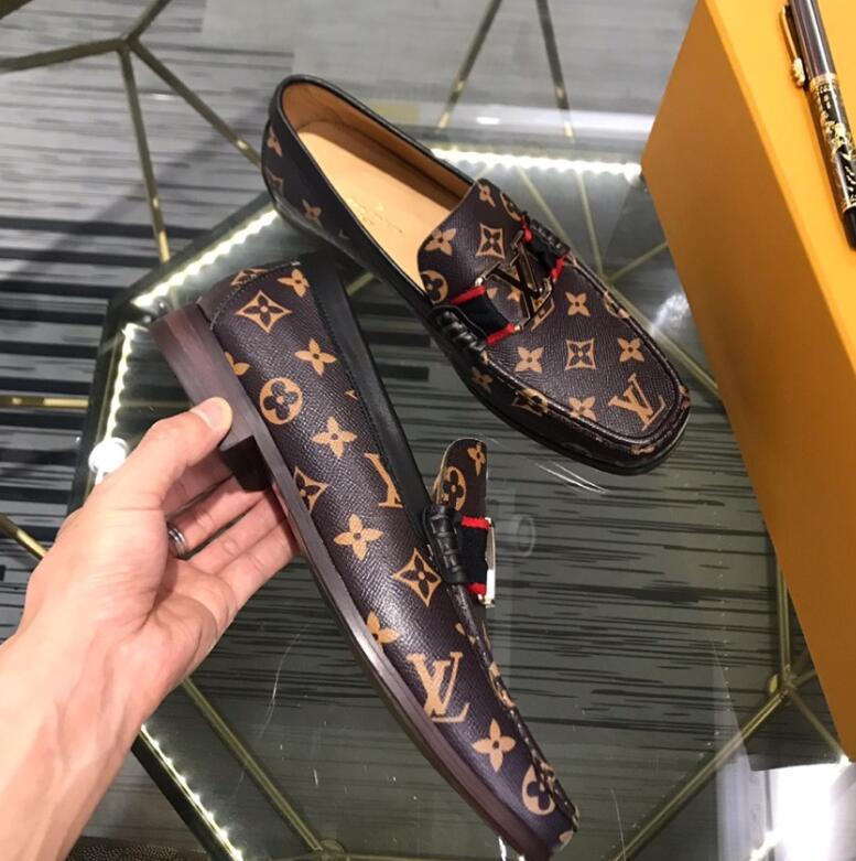 Ava’s Mode - LOV Men Shoes - 1927