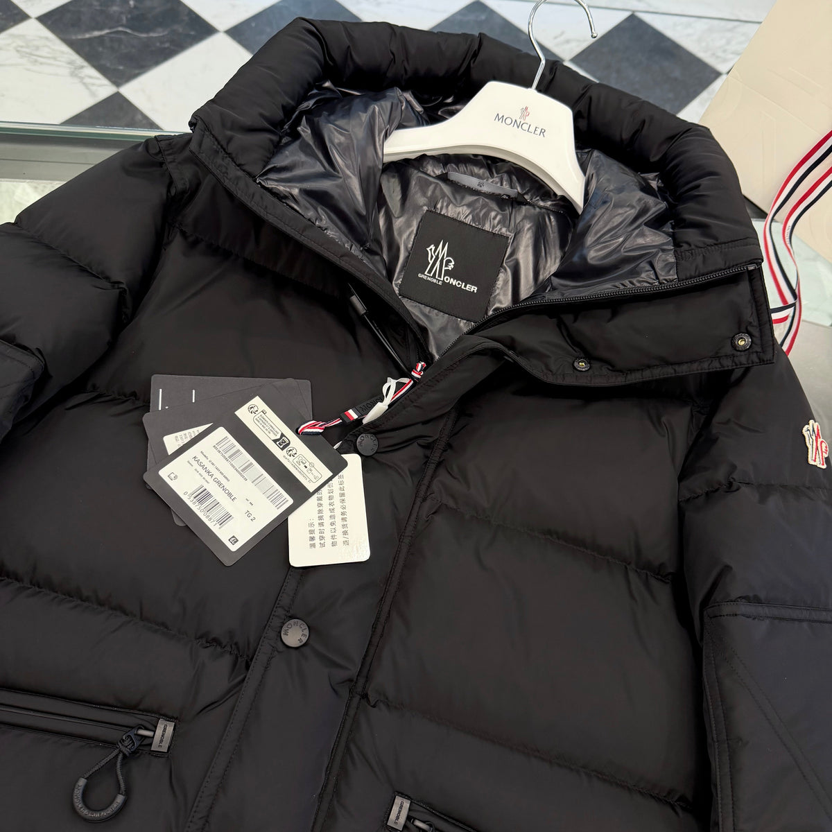 MONC KASANKA JACKET