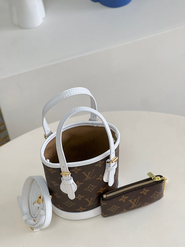 I W Fashion Lu-Vi Bags - 16683