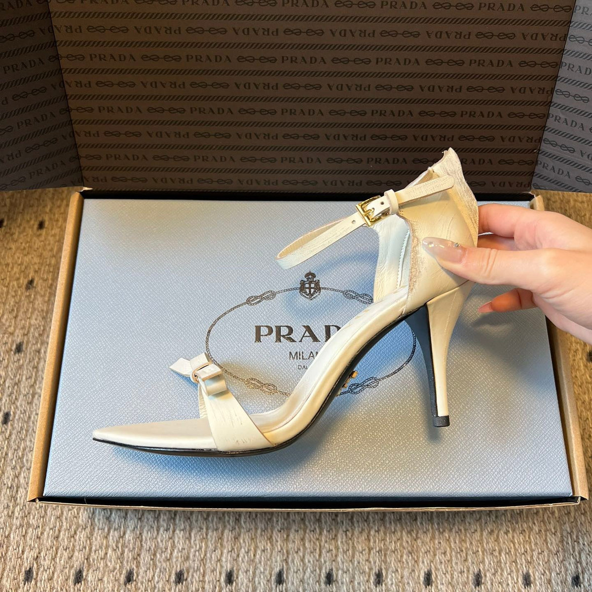 PD HEELS