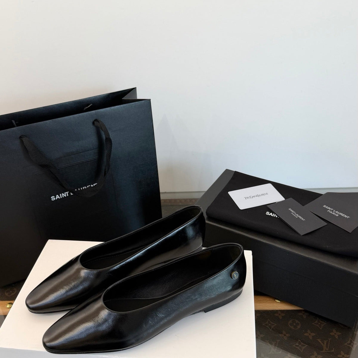 SL BALLET PUMPS