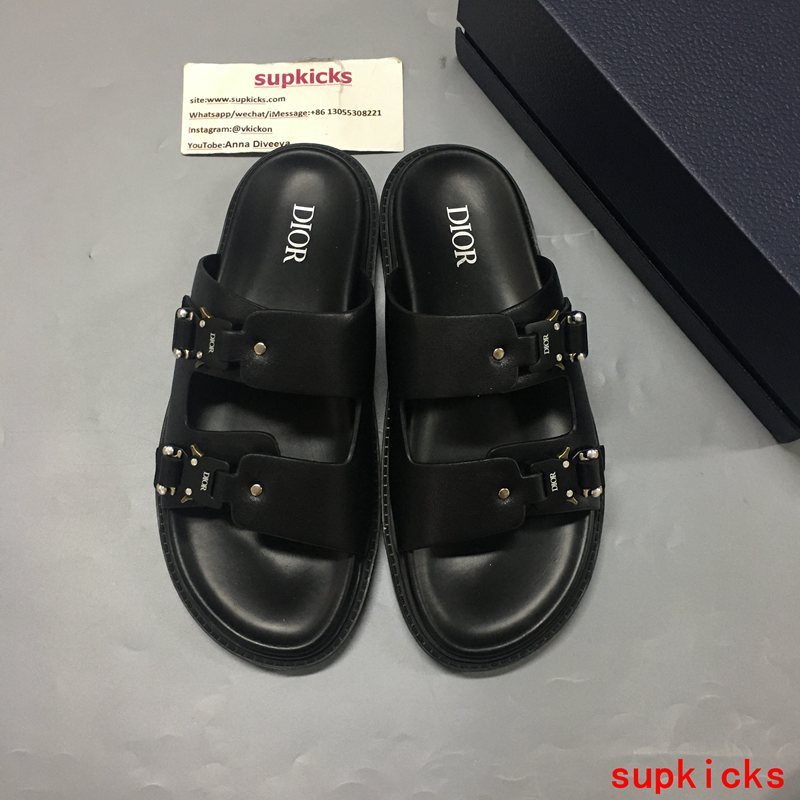 Dior Luxury Shoes