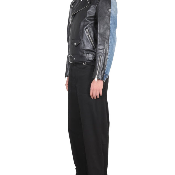 Alexander Mcqueen Men Cargo Pants