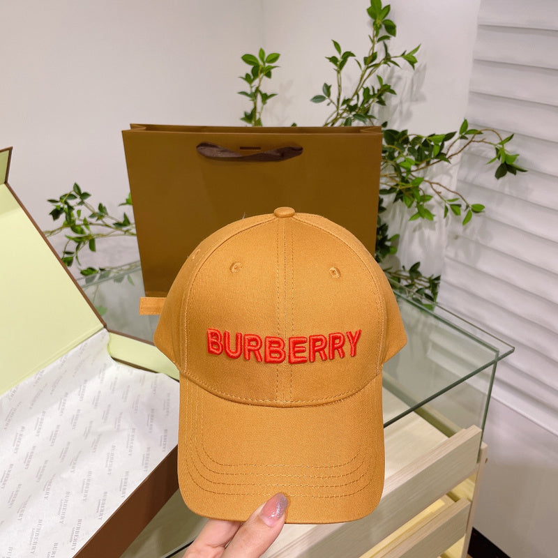 Burberry Luxury Cap