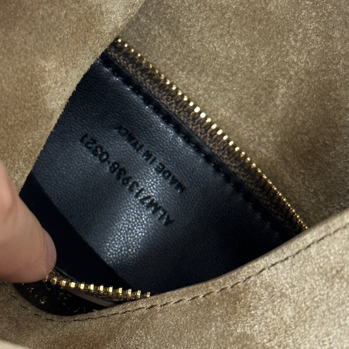 SL LE 5 À 7 SUPPLE SMALL BAG