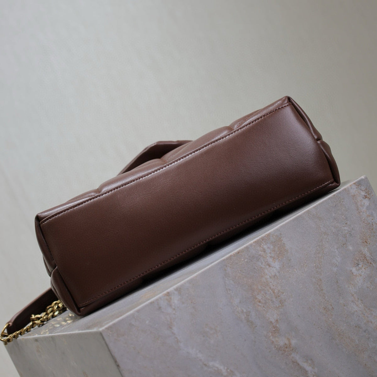 SL LOULOU PUFFER SMALL BAG