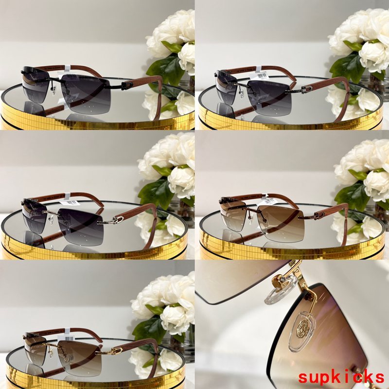 Cartier Luxury Sunglasses