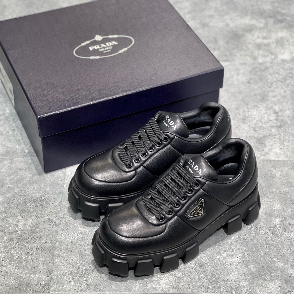 PD BOOTS
