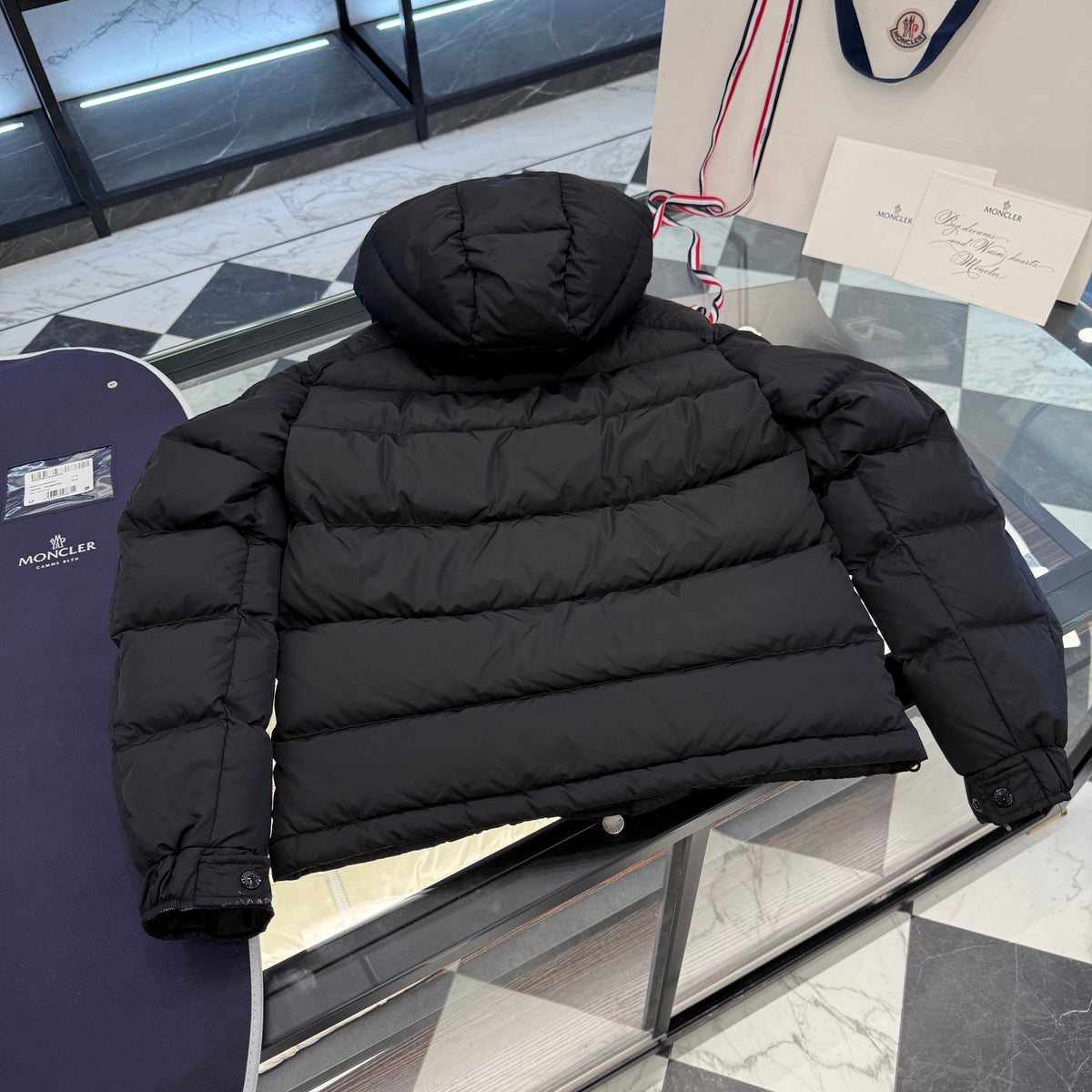 MONC MAYA JACKET