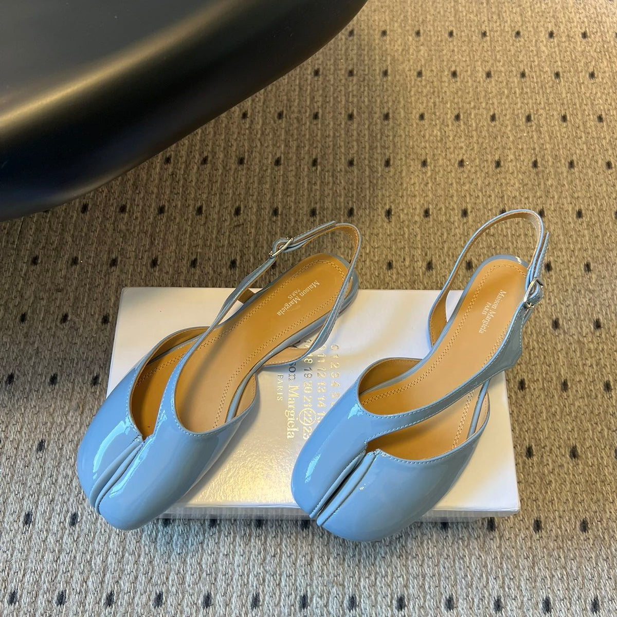 MAISON M TABI SLINGBACK