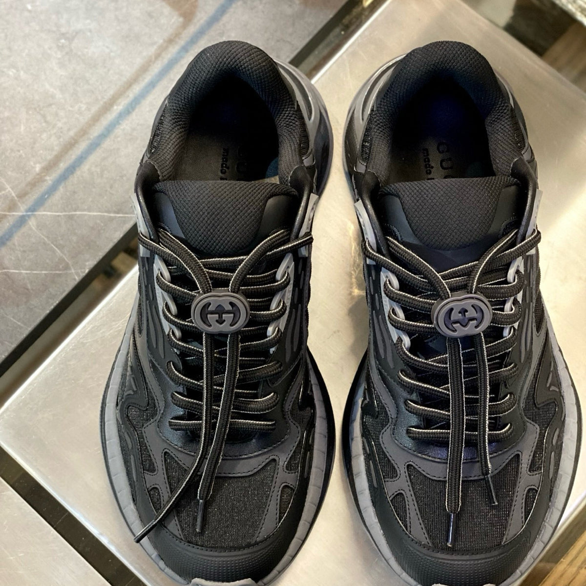 GG 2.0 SNEAKERS