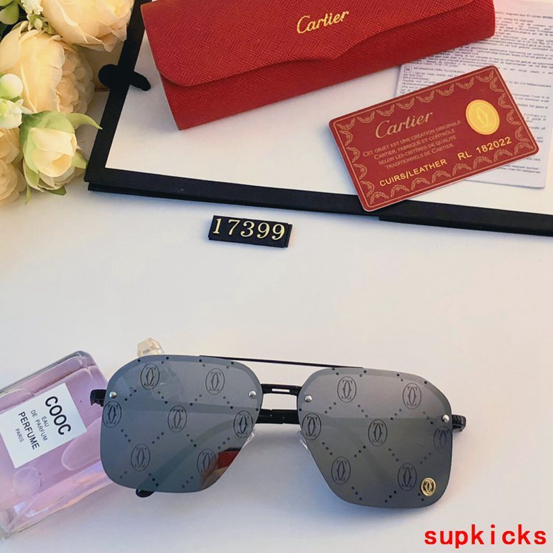 Cartier Luxury Sunglasses