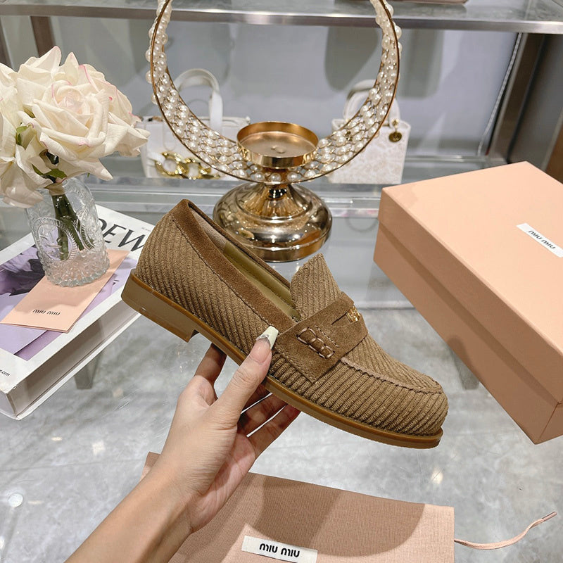 MIU MIU Luxury Shoes