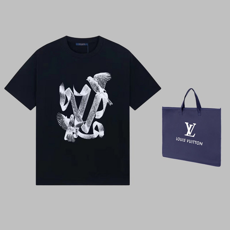 Louis Vuittion Luxury T-Shirt
