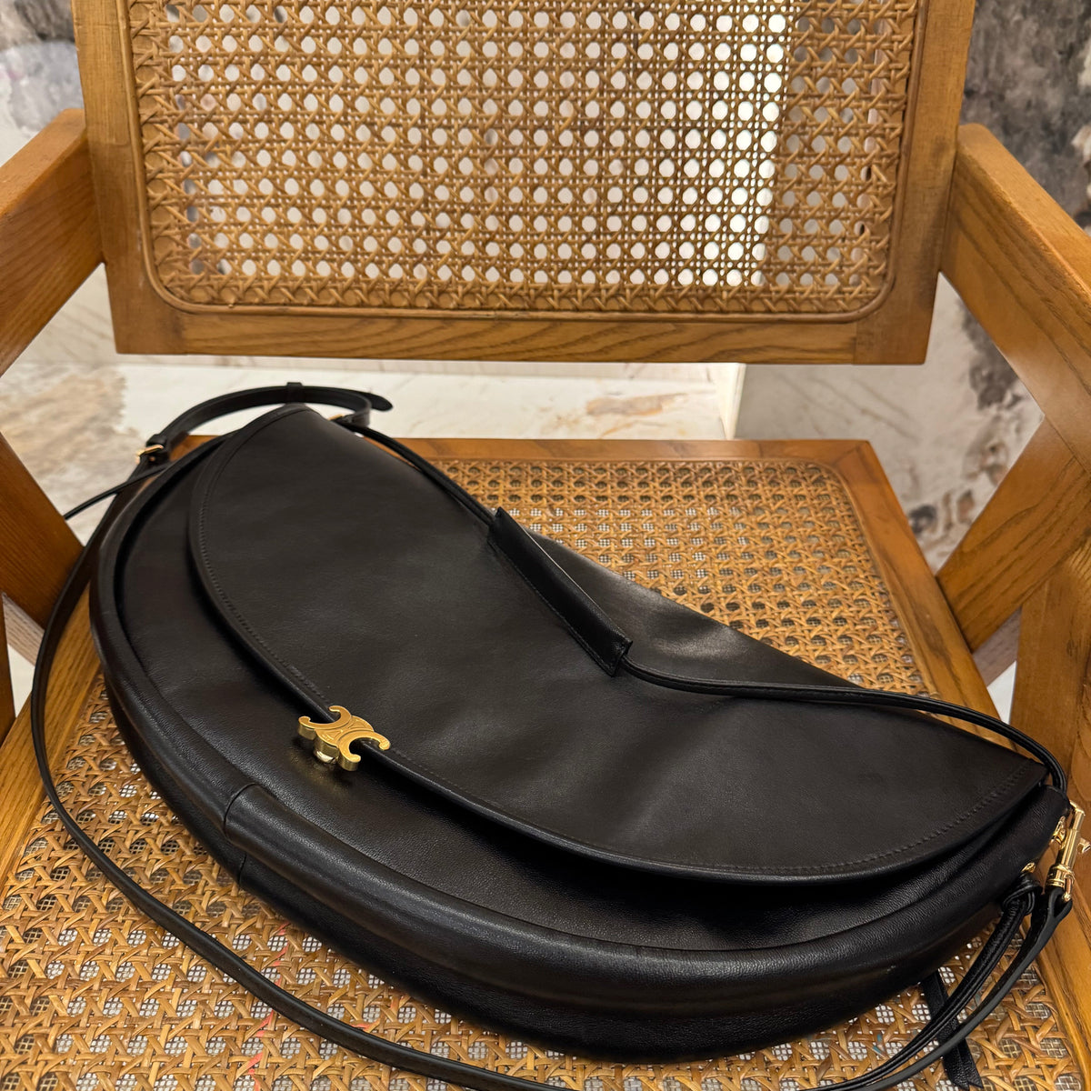 CEL HALFMOON TRIOMPHE BAG