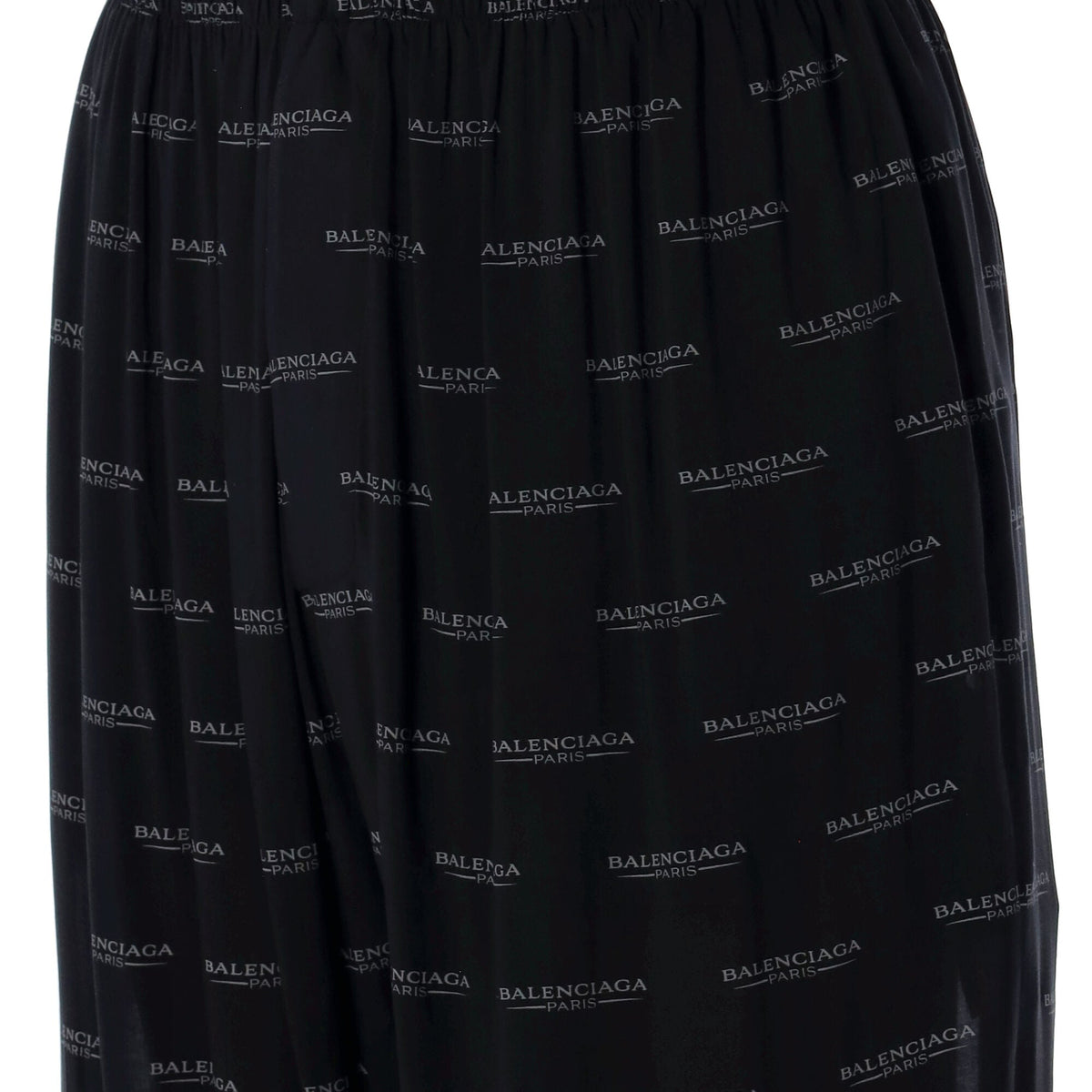 BALENCIAGA Logo Pyjama Pants - Size 50