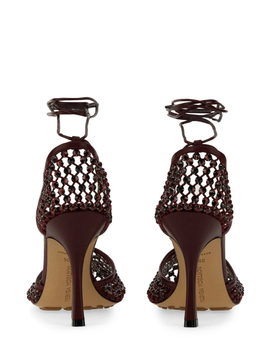 Bottega Veneta Women Stretch Sandal