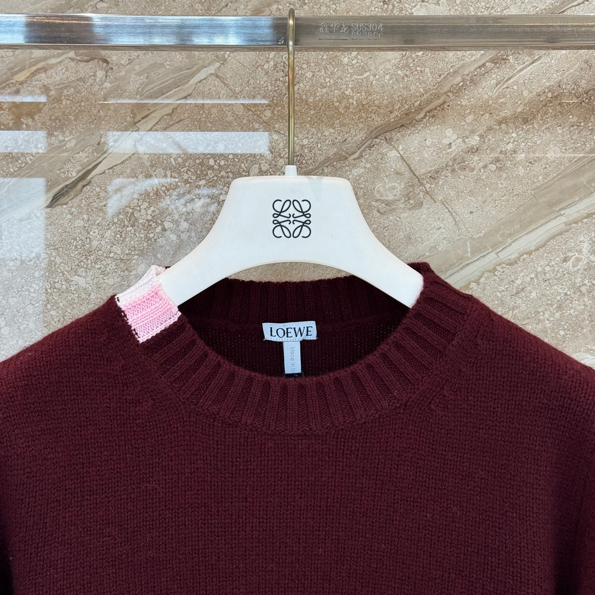 LOEW JUMPER