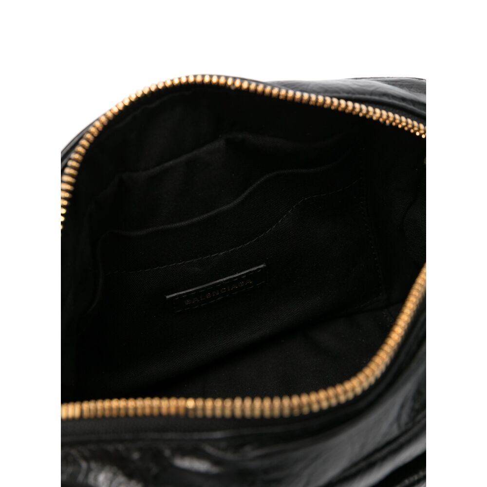 Balenciaga Black Shoulder Bags Women
