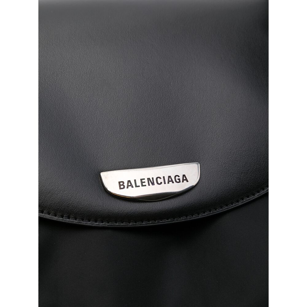 Balenciaga Black Shoulder Bags Women