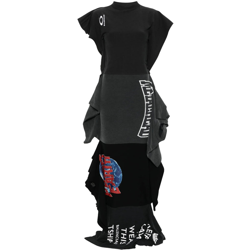 Balenciaga Grey Dresses - Day Dresses Women