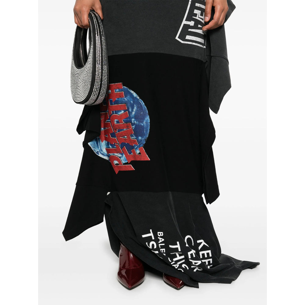 Balenciaga Grey Dresses - Day Dresses Women