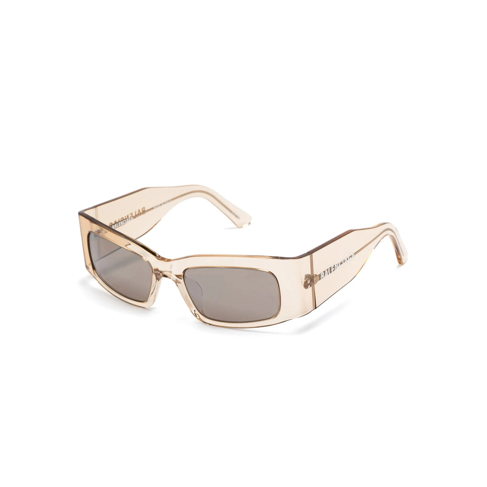 Balenciaga Neutrals Sunglasses Men