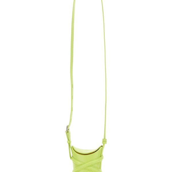 Alexander Mcqueen Women "The Curve" Mini Bag
