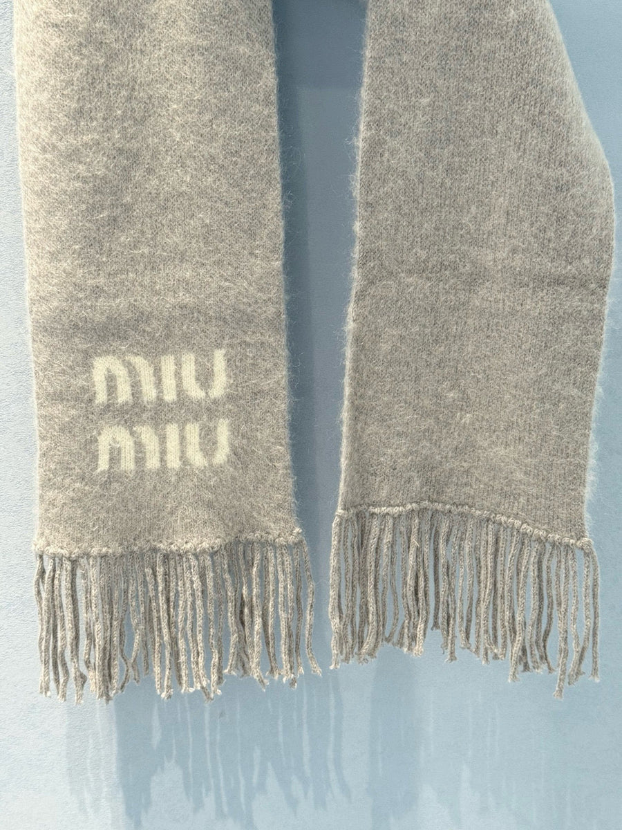 MIU M SCARF