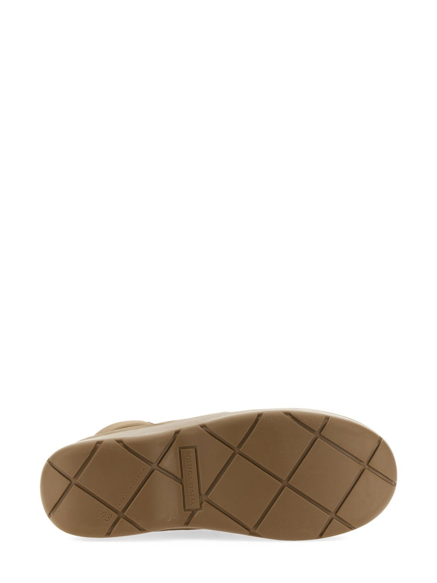 Bottega Veneta Men Puddle Bomber Boot