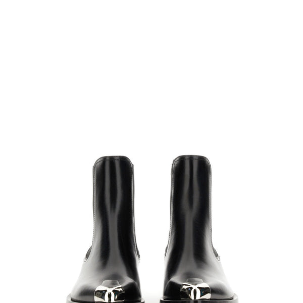 Alexander Mcqueen Women Punk Boot