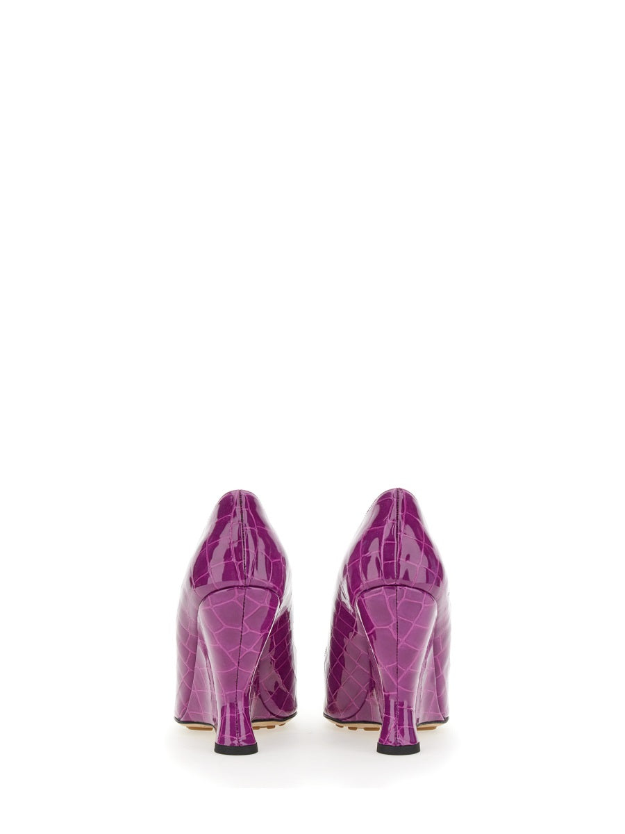 Bottega Veneta Women Pointed Decollete