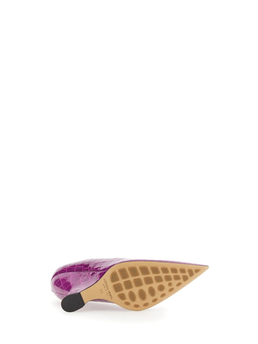 Bottega Veneta Women Pointed Decollete