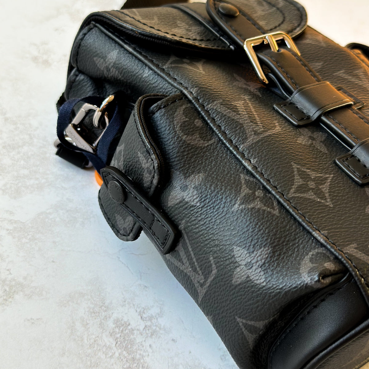 LOU NANO CHRISTOPHER BAG ND